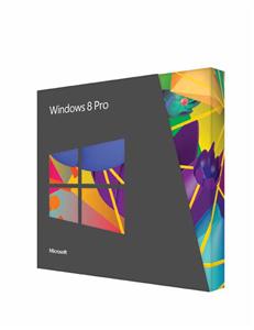 Microsoft OEM Windows 8 Professional 32Bit Slovak