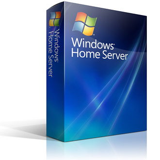 Microsoft OEM Windows Home Server Win32 English CD/DVD 10 Clt