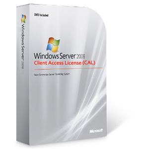 Microsoft OEM Windows Server CAL 2012 CZ 1 Device CAL