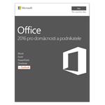 Microsoft Office 2016 Mac pre podnikateľov, ESD, všetky jazyky
