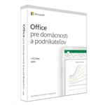 Microsoft Office 2019 pre domácnosti a podnikateľov