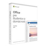 Microsoft Office 2019 pre študentov a domácnosti