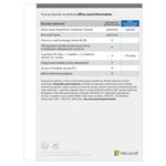 Microsoft Office 2021 pre domácnosti a podnikateľov promo