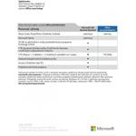 Microsoft Office 2021 pre domácnosti a podnikateľov promo