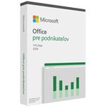 Microsoft Office 2024 pre domácnosti a podnikateľov