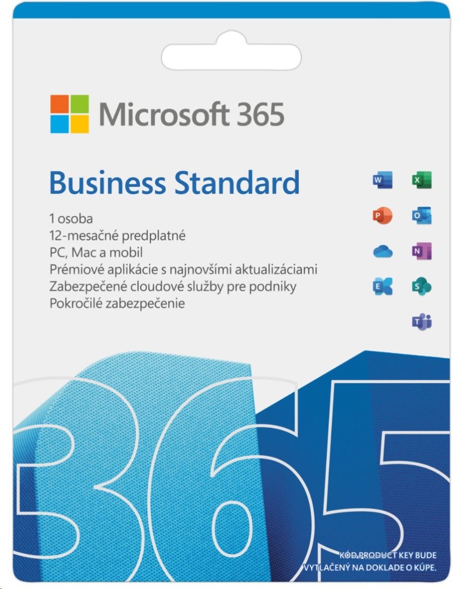 Microsoft Office 365 Bussines ESD Lenovo Promo