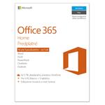Microsoft Office 365 pre domácnosti ESD