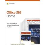 Microsoft Office 365 pre domácnosti, poškodený obal