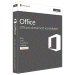 Microsoft Office Mac Home and Business 2016 English Medialess