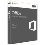 Microsoft Office Mac Home and Student 2016 English Medialess