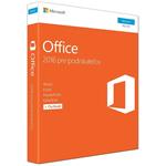 Microsoft Office pre podnikateľov 2016 Slovak Medialess / Office Home and Business