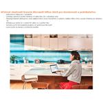 Microsoft Office pre podnikateľov 2019 Slovak Medialess + sluchadlá Canyon