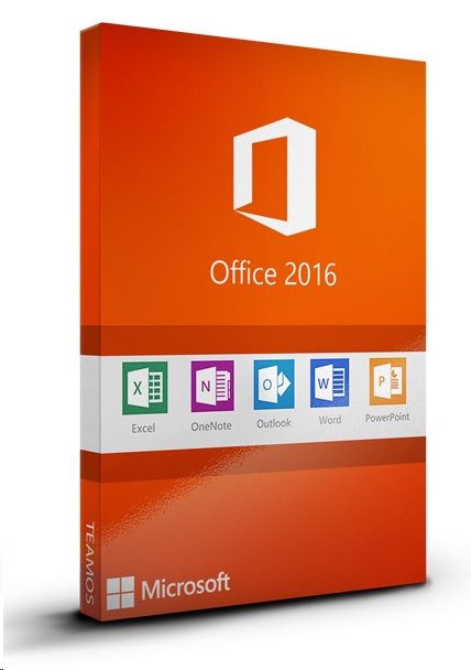 Microsoft Office Standard 2016 OLP NL AE (pre školy)