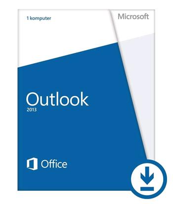Microsoft Outlook 2013 English - Online