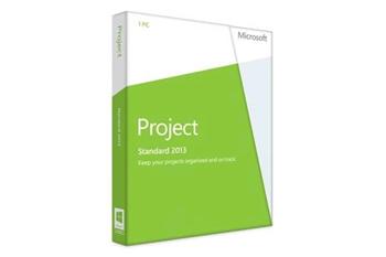 Microsoft Project 2013 Czech - Online