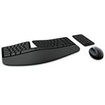 Microsoft Sculpt Ergonomic Desktop Wireless, EN