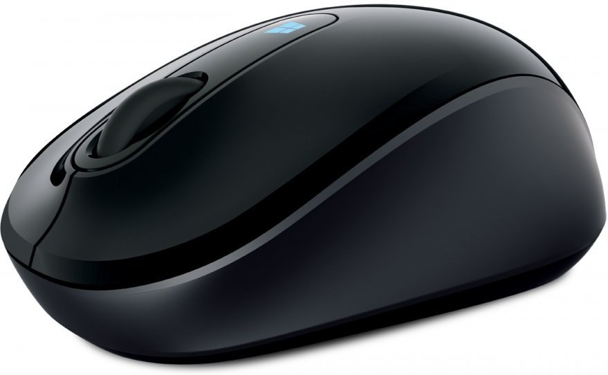 Microsoft Sculpt Mobile Mouse Wireless