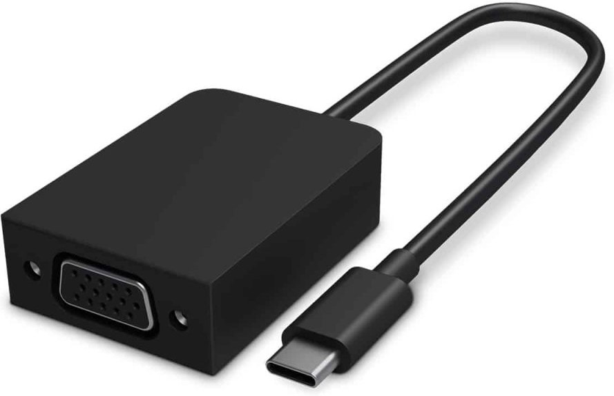 Microsoft Surface, adaptér USB-C na VGA M/F