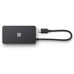 Microsoft Surface Adapter USB-C-Travel Hub EU