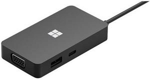 Microsoft Surface Adapter USB-C-Travel Hub EU