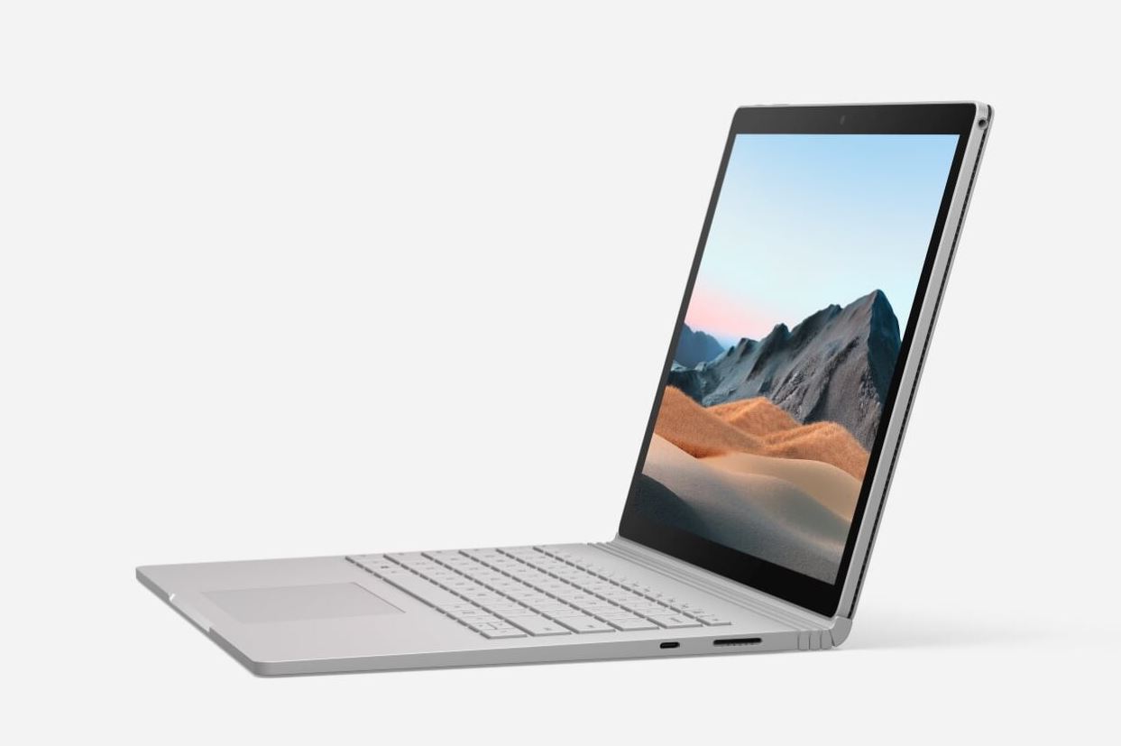 Microsoft Surface Book 3 13.5in - i7-1065G7 / 32GB / 512GB / dGPU