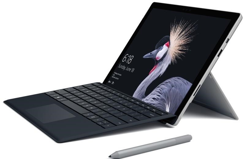 Microsoft Surface Go, 10,1", 64 GB