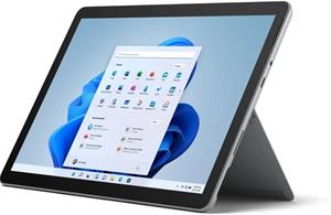 Microsoft Surface Go 4, 10,5", N200, 8GB, 256GB, Platinum