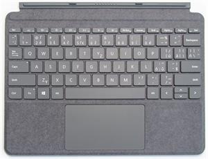 Microsoft Surface Go Type Cover (Charcoal)
