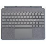 Microsoft Surface Go Type Cover (Light Charcoal), Commercial, CZ&SK