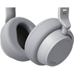 Microsoft Surface Headphones 2, slúchadlá, sivé