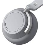 Microsoft Surface Headphones 2, slúchadlá, sivé
