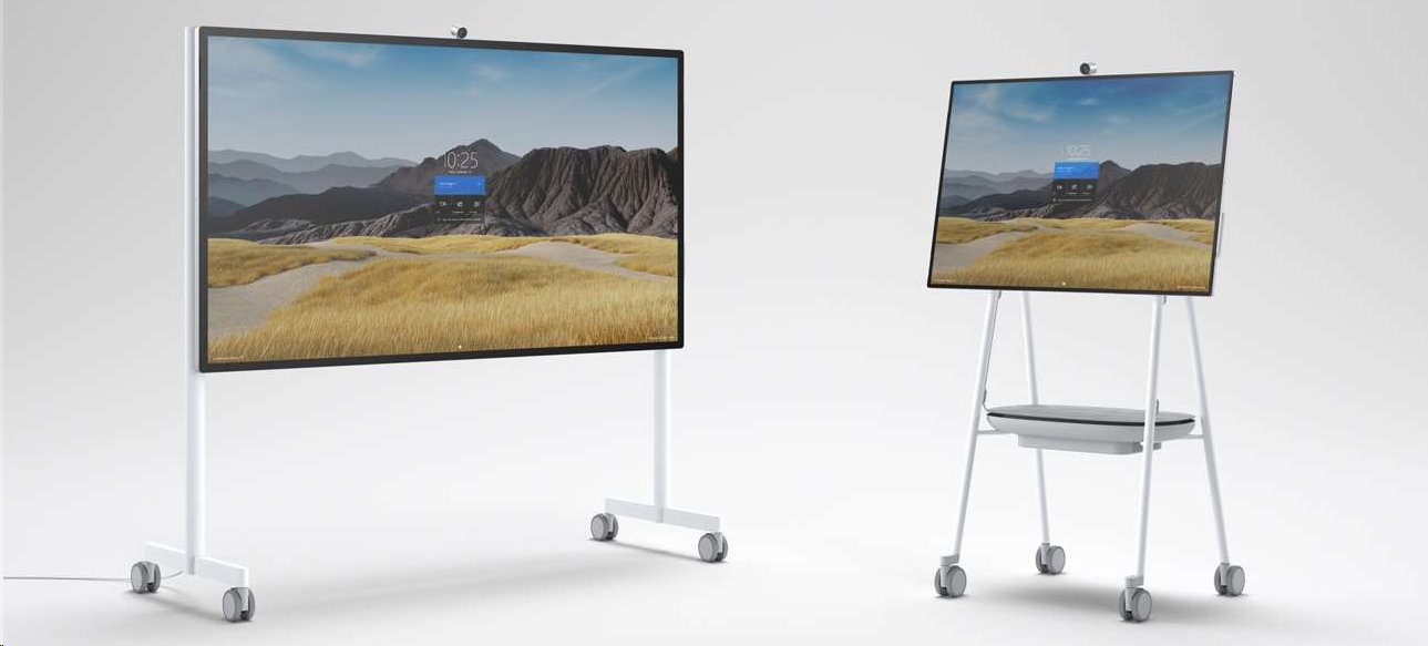 Microsoft Surface Hub 2S 85"