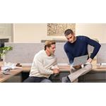 Microsoft Surface Laptop 13", X Plus, 16 GB, 1 TB, Platinum