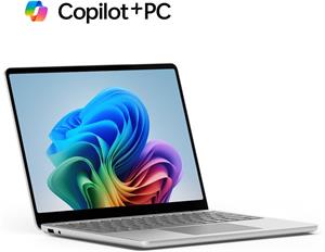 Microsoft Surface Laptop 13", X Plus, 16 GB, 256 GB, Platinum