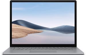 Microsoft Surface Laptop 4, 15", R7-4980U, 8GB, 256GB, Platinum