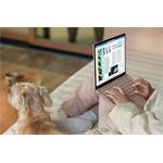 Microsoft Surface Laptop 4, 15", R7-4980U, 8GB, 512GB, Platinum