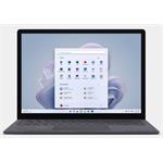 Microsoft Surface Laptop 5, 13,5", i5-1235U, 8GB, 256GB, Platinum, (rozbalené)