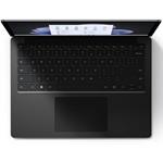 Microsoft Surface Laptop 5, 13,5", i5-1245U, 16GB, 256GB, Black