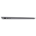 Microsoft Surface Laptop 5, 13,5", i5-1245U, 16GB, 256GB, Platinum