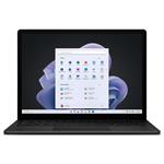 Microsoft Surface Laptop 5, 13,5", i5-1245U, 8GB, 256GB, Black