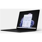Microsoft Surface Laptop 5, 15", i7-1255U, 8GB, 512GB, Black