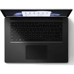 Microsoft Surface Laptop 5, 15", i7-1265U, 16GB, 512GB, Black