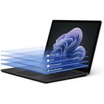 Microsoft Surface Laptop 6, 13,5", U5-135H, 32GB, 512GB, Black