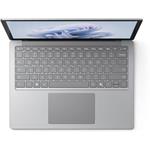 Microsoft Surface Laptop 6, 13,5", U7-165H, 16GB, 256GB, Platinum