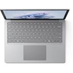 Microsoft Surface Laptop 6, 15", U5-135H, 16GB, 512GB, Platinum