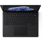 Microsoft Surface Laptop 6, 15", U7-165H, 16GB, 512GB, Black