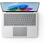 Microsoft Surface Laptop 7, 13.8", Qualcomm Snapdragon X Plus, 16 GB, 256 GB SSD, Platinum