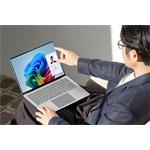 Microsoft Surface Laptop 7, 13.8", Qualcomm Snapdragon X Plus, 16 GB, 256 GB SSD, Platinum