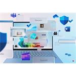 Microsoft Surface Laptop 7, 13.8", Qualcomm Snapdragon X Plus, 16 GB, 256 GB SSD, Platinum