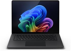 Microsoft Surface Laptop 7, 15", SD-X Elite, 16 GB, 512 GB SSD, Black